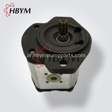 OEM235383000 Putzmeister PM Agitator Gear Pump